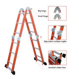 Fundi FFL45-FRP (4 x 5 STEP) (RED)