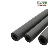 MEPS Insupipe PVC 4m 16.9mm (Black)