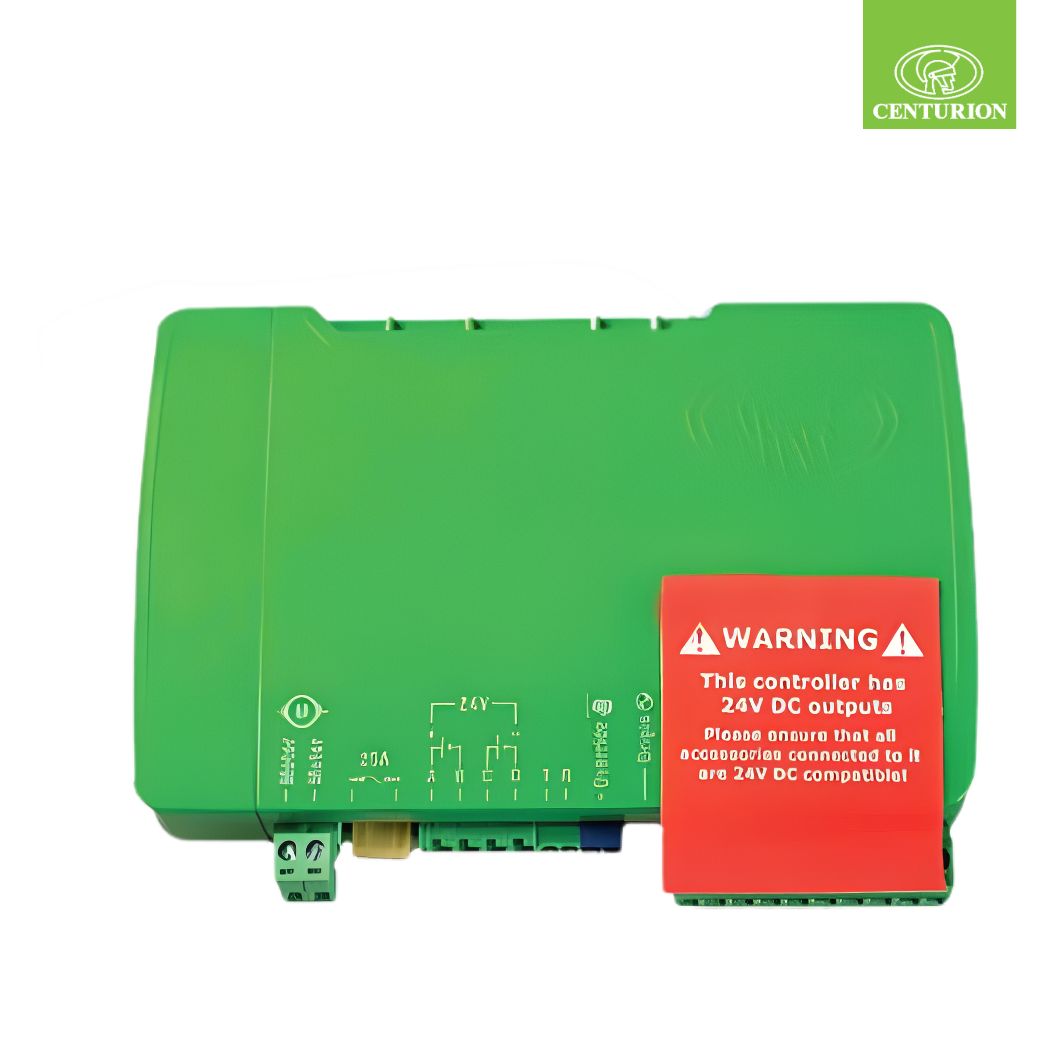 Centurion DX Smart PCB – MEPS FENCING SYSTEMS LIMITED