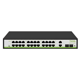 24 port gigabit switch