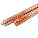 Earth Rod – Copper Clad, 4ft