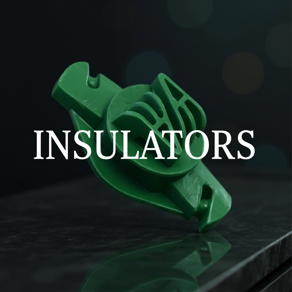 Electric Fence Insulators
