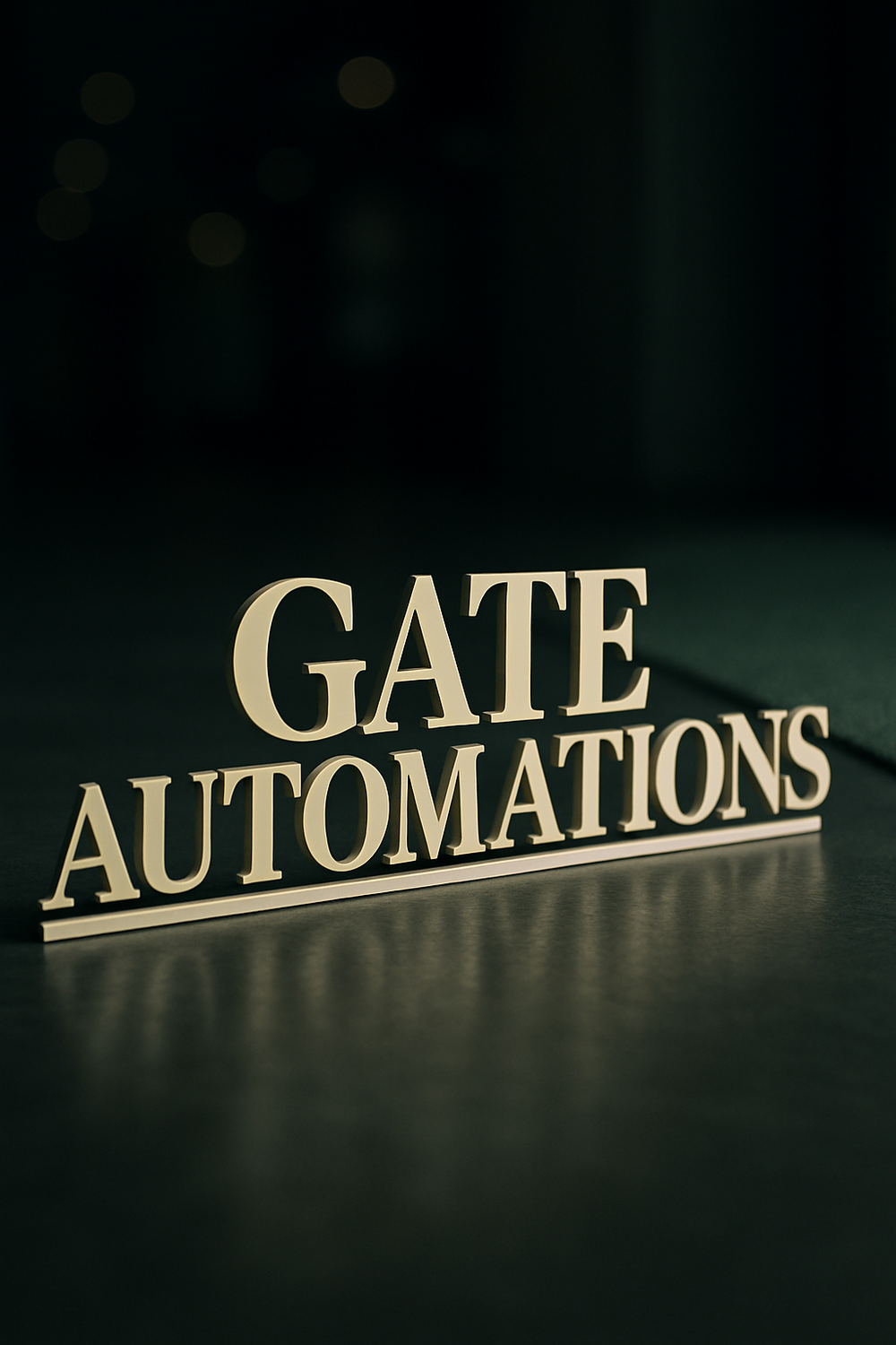 Gate Automations