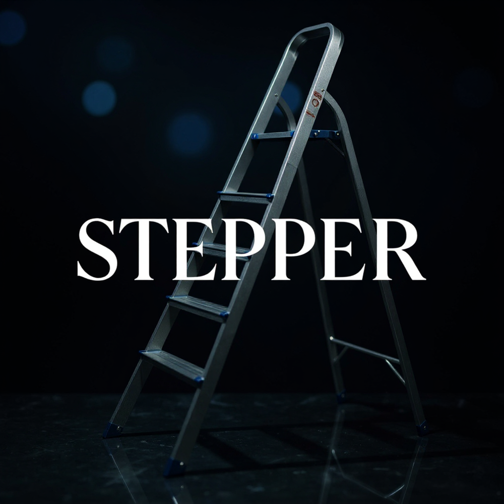 Stepper Ladders