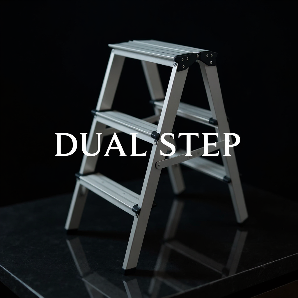 Dual Step Ladders – MEPS FENCING SYSTEMS LIMITED