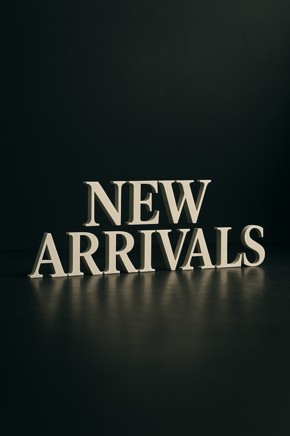 New Arrivals