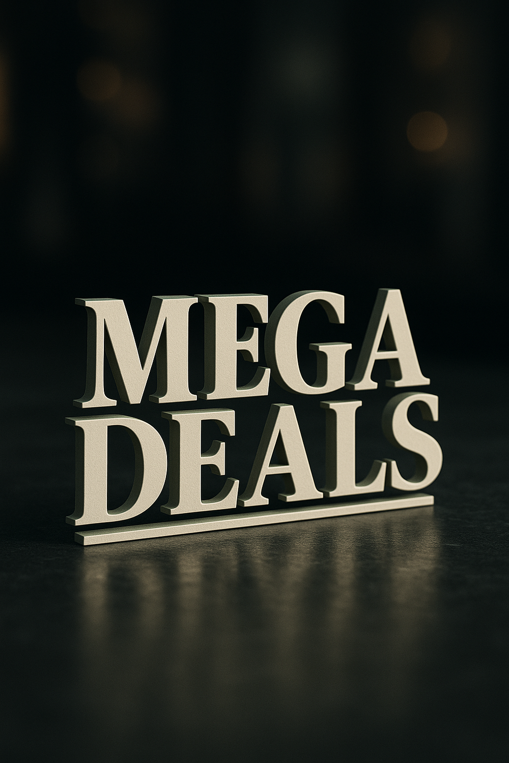 Mega Deals