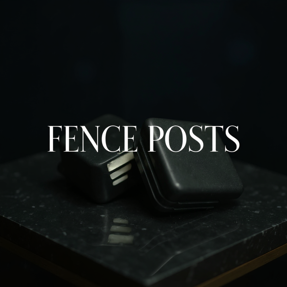 Electric Fence Posts