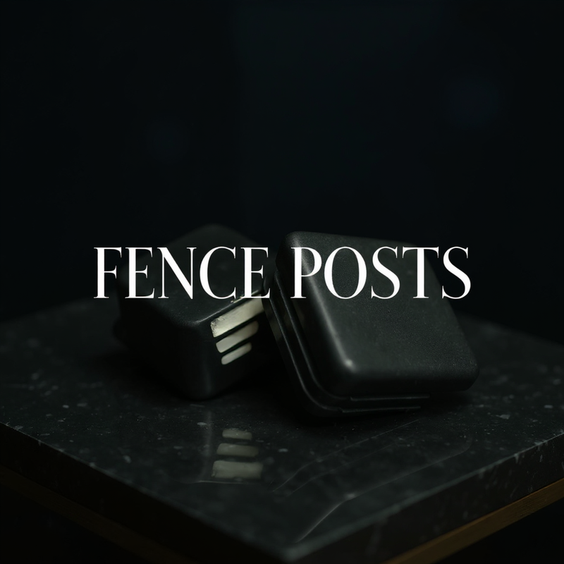 Electric Fence Posts