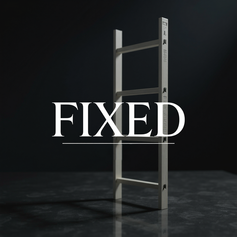 Fixed Ladders