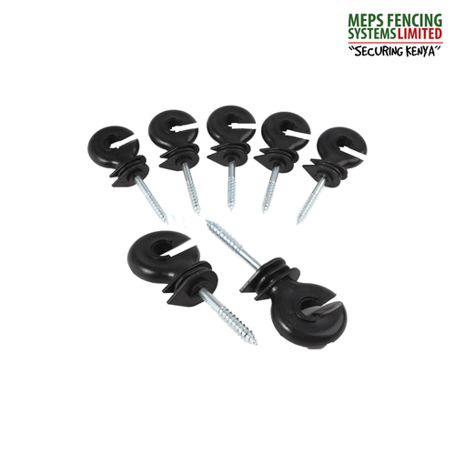 MEPS Screw-On Insulator (Black)