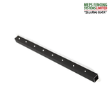 MEPS Strainer Post – 8 Lines, 1×1