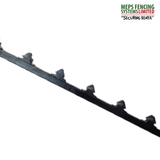 MEPS W Post – 8 Lines, ¾ × ¾