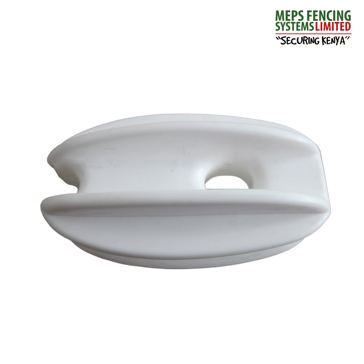 MEPS Strainer Insulator – JVA Plastic (White)