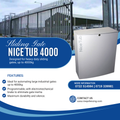 NICE Tub 4000 Kit Sliding Gate