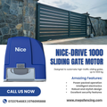 NICE Drive 1000 Kit Sliding Gate