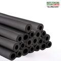 MEPS Insupipe PVC 4m 16.9mm (Black)
