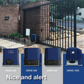 NICE Drive 500 Kit Sliding Gate