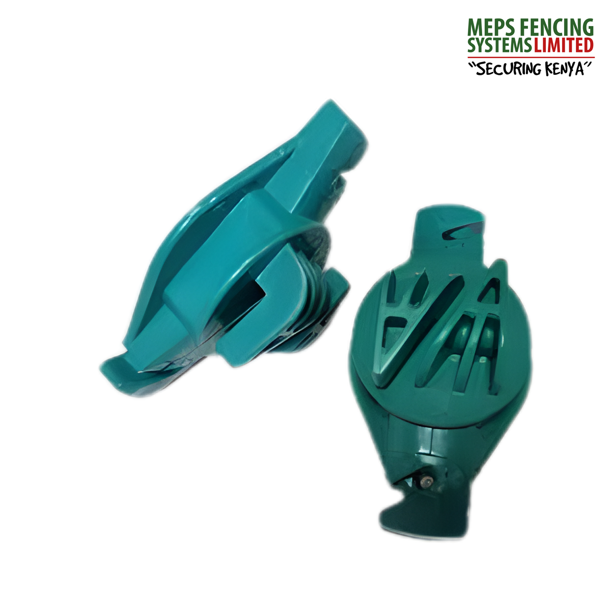 MEPS W Insulator – Heavy-Duty Plastic (Green)