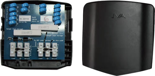 JVA Dual Lightning Diverter