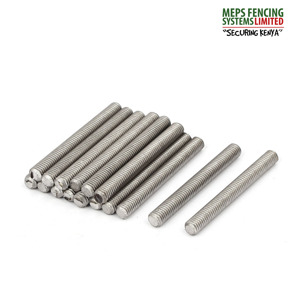 MEPS Tight Fit Twisted Bar – 120mm