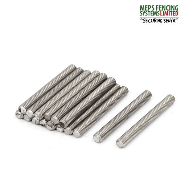 MEPS Tight Fit Twisted Bar – 120mm