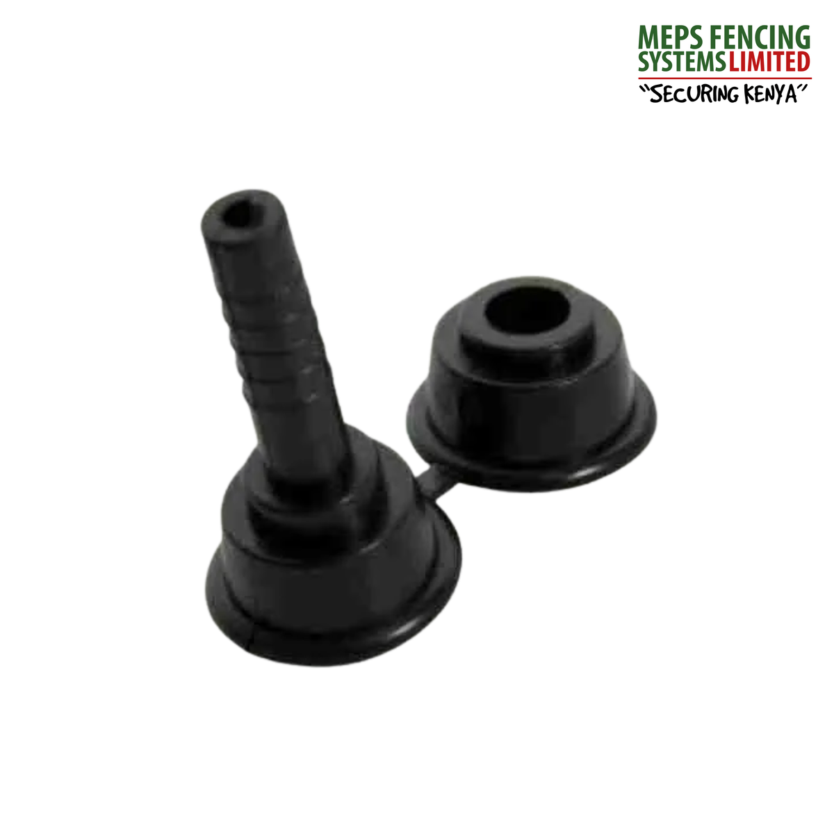 MEPS Popem Insulator – Rhino Plastic (Black)