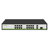 16 Port Poe switch