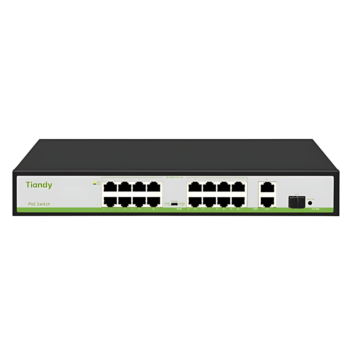 16 Port Poe switch