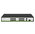 16 Port Poe switch