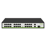 24 Port poe switch