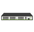 24 Port poe switch
