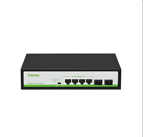 4 Port gigabit Switch