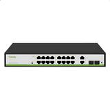 16 port gigabit switch