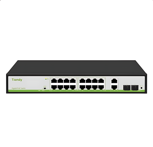 16 port gigabit switch