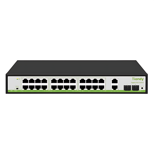 24 port gigabit switch
