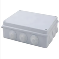Adaptor Box – Plastic, 255 × 200 × 80mm
