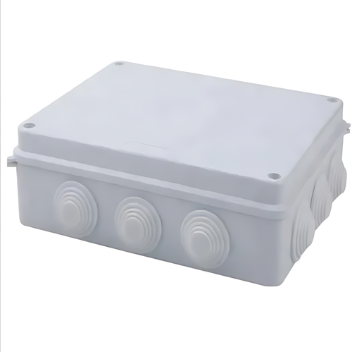 Adaptor Box – Plastic, 255 × 200 × 80mm
