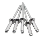 Rivets – Aluminum, 500pcs