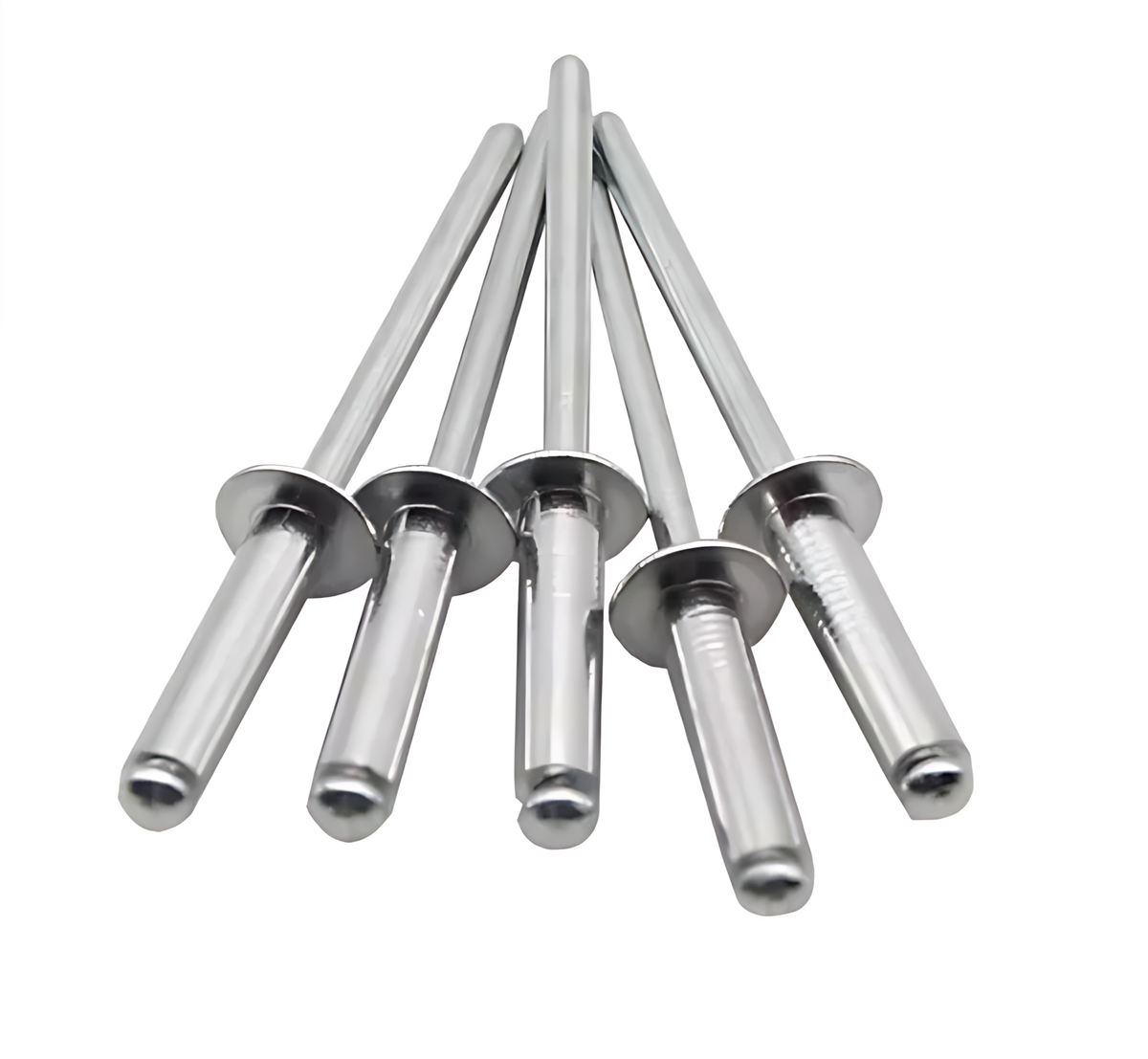 Rivets – Aluminum, 500pcs