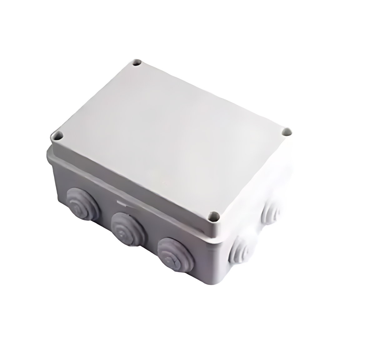 Adaptor Box – Plastic, 200 × 155 × 80mm