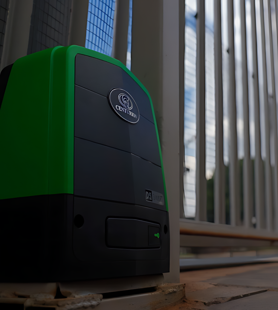 600kgs Electric Gate Sliding Motor Centurion D6 Smart