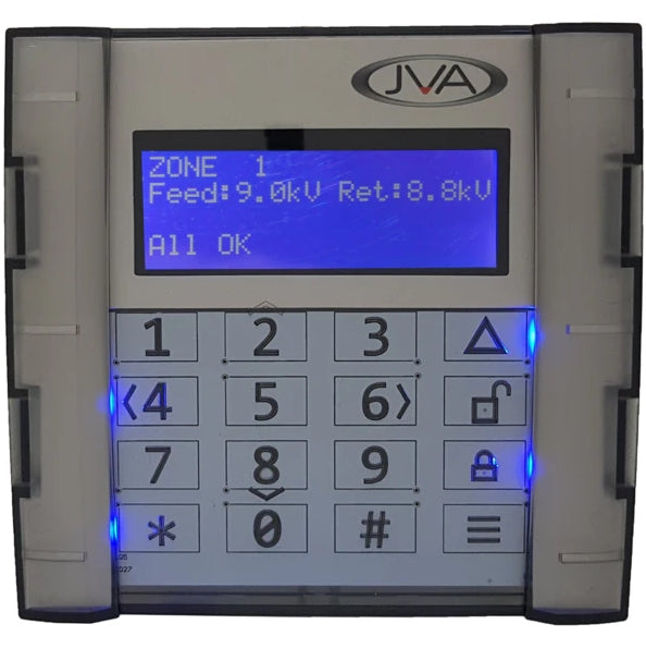 JVA Keypad
