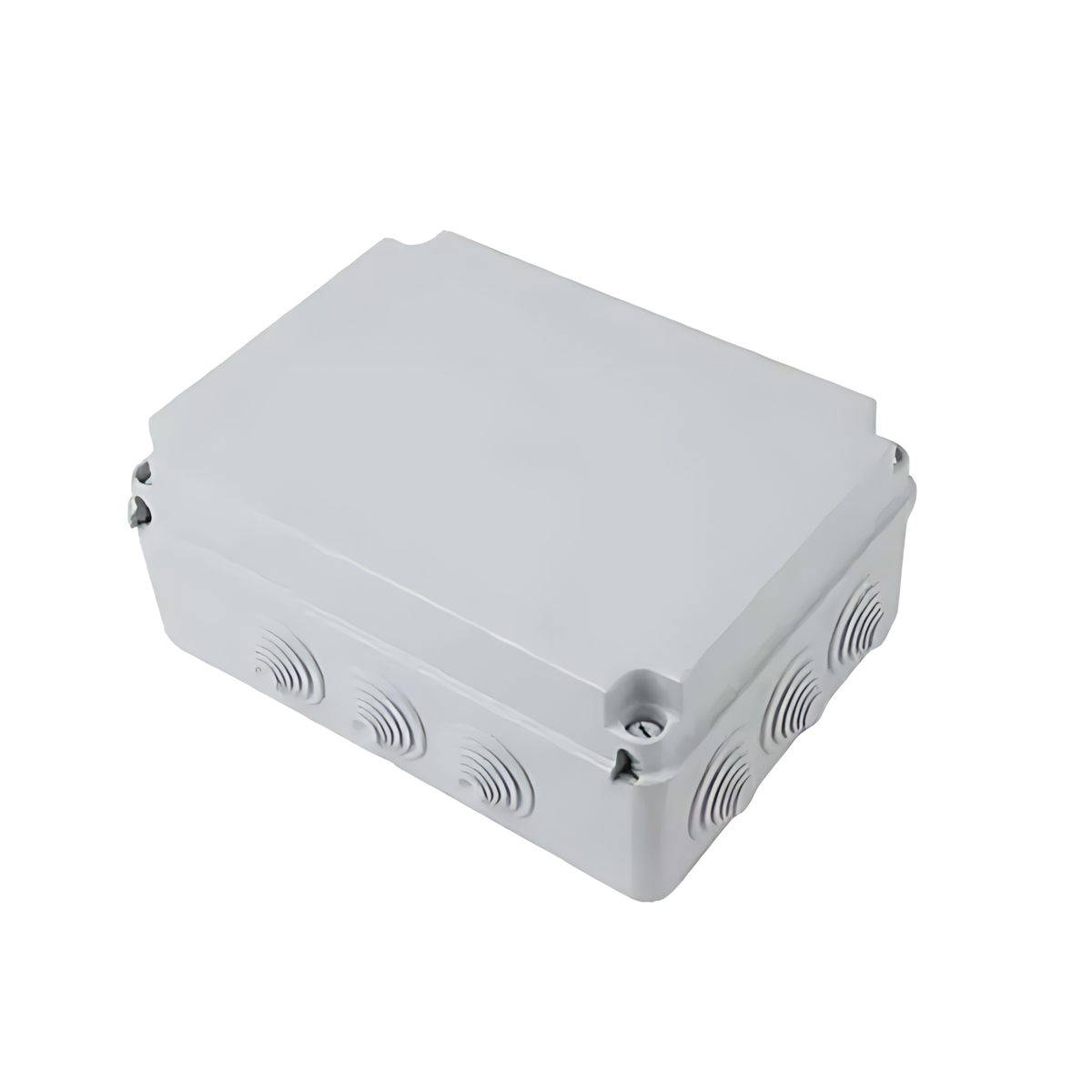 Adaptor Box – Plastic, 200 × 200 × 80mm
