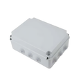 Adaptor Box – Plastic, 200 × 200 × 80mm