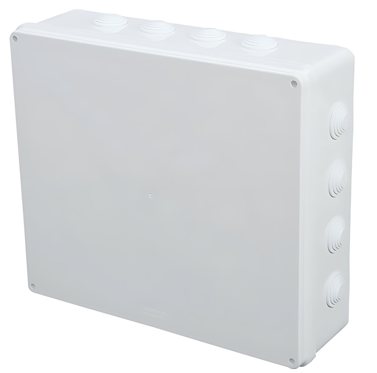 Adaptor Box – Plastic, 400 × 350 × 120mm