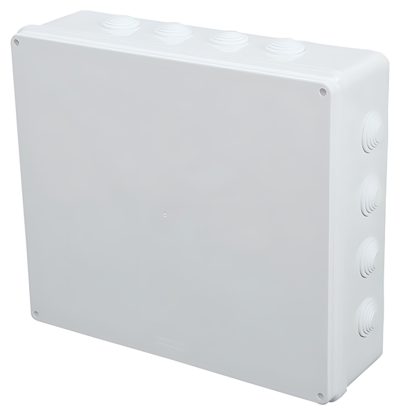 Adaptor Box – Plastic, 400 × 350 × 120mm