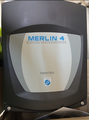 MERLIN 4 ELECTRIC FENCE ENERGISER WITH KEYPAD