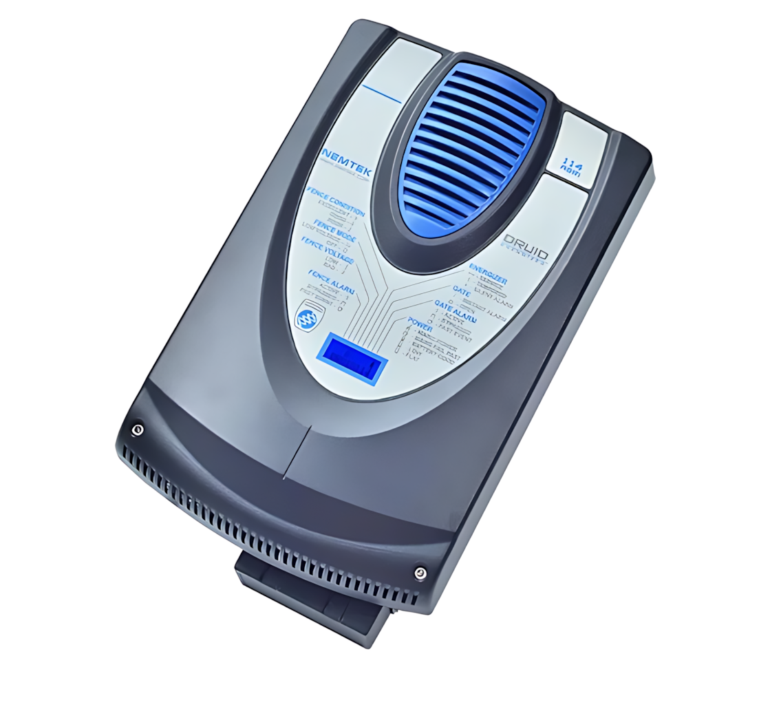 NEMTEK DRUID 114 ELECTRIC FENCE ENERGISER