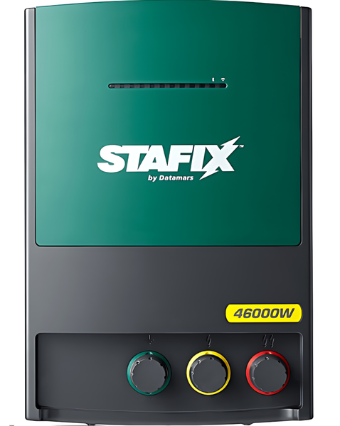 STAFIX 4600W ELECTRIC FENCE ENERGISER